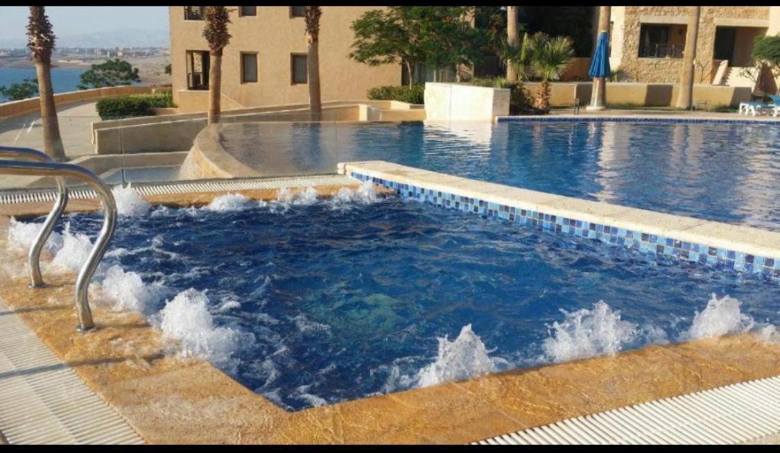 Dead Sea View Elite Apartment Samara Resort Traveler Award 2024 Sweimeh Exterior foto