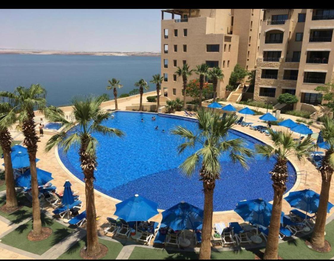 Dead Sea View Elite Apartment Samara Resort Traveler Award 2024 Sweimeh Exterior foto