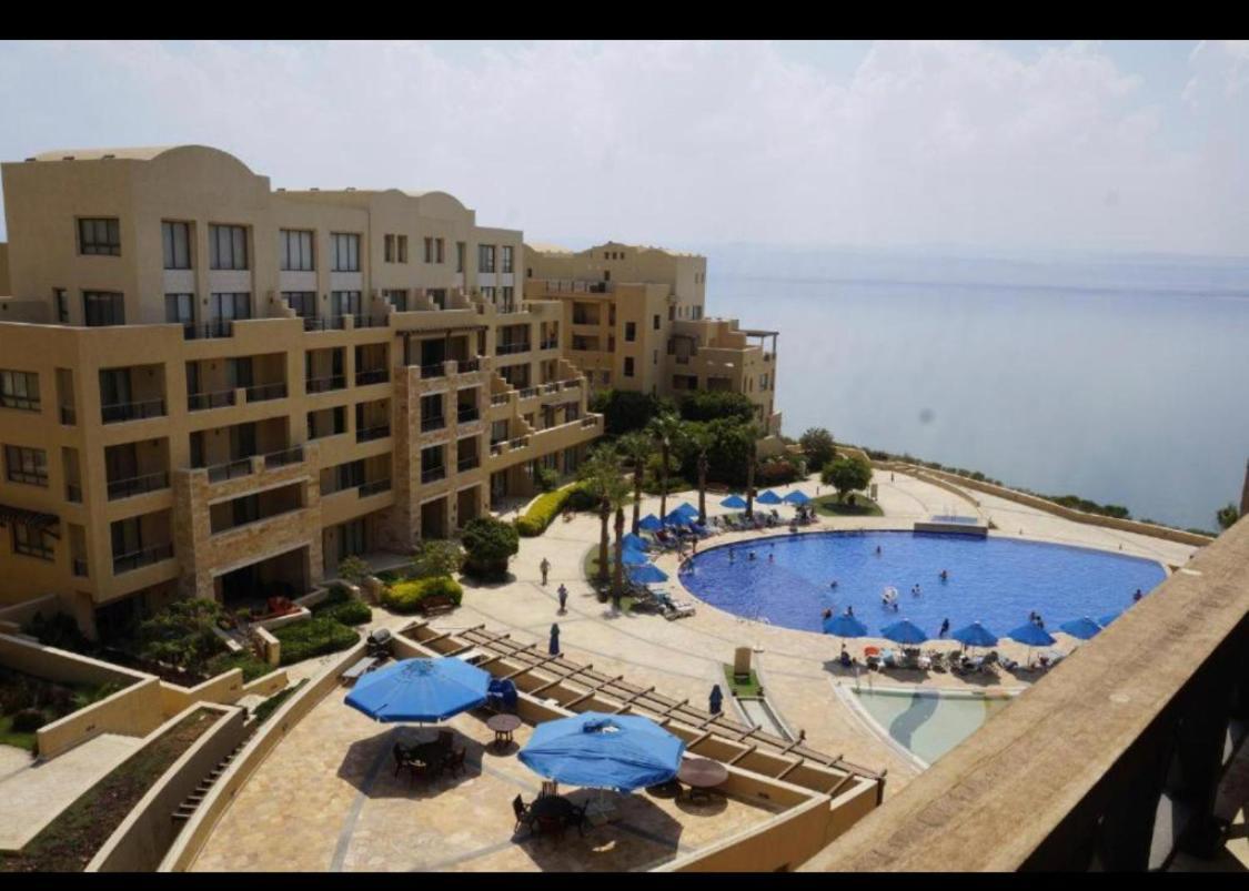 Dead Sea View Elite Apartment Samara Resort Traveler Award 2024 Sweimeh Exterior foto