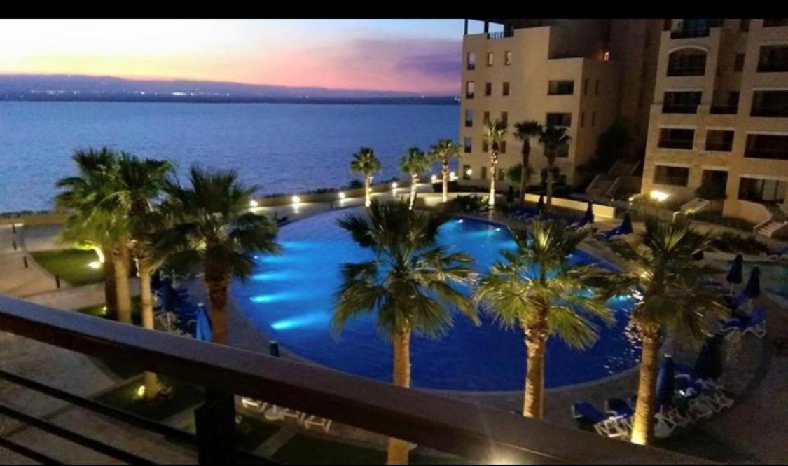 Dead Sea View Elite Apartment Samara Resort Traveler Award 2024 Sweimeh Exterior foto