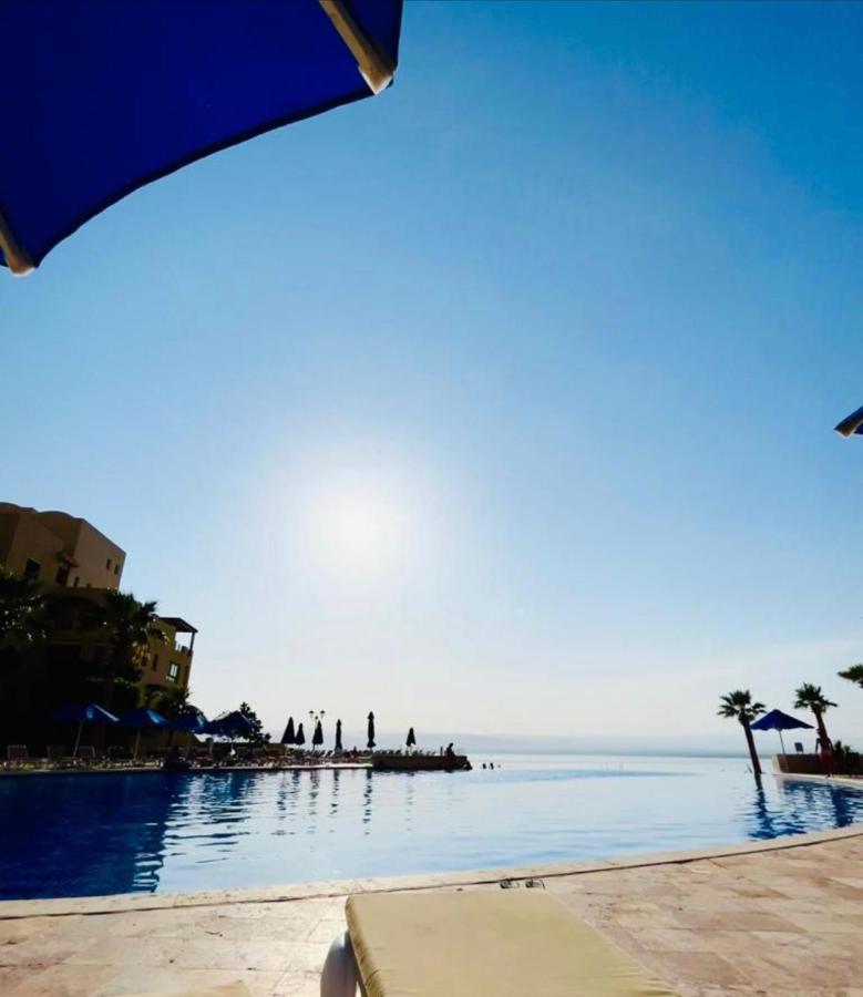 Dead Sea View Elite Apartment Samara Resort Traveler Award 2024 Sweimeh Exterior foto
