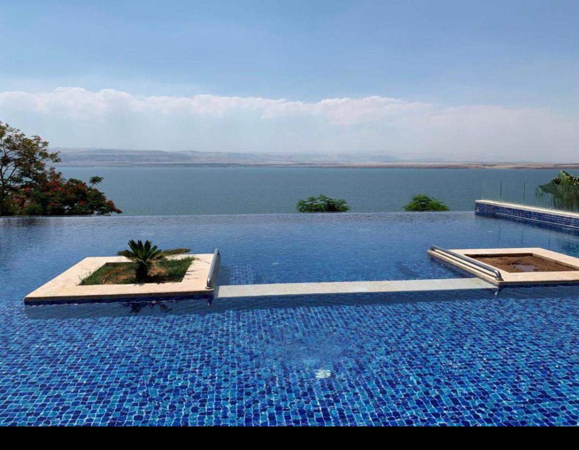 Dead Sea View Elite Apartment Samara Resort Traveler Award 2024 Sweimeh Exterior foto