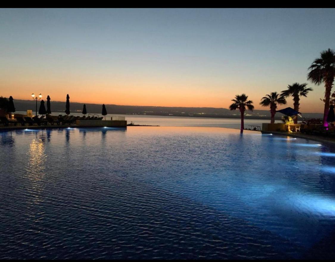 Dead Sea View Elite Apartment Samara Resort Traveler Award 2024 Sweimeh Exterior foto