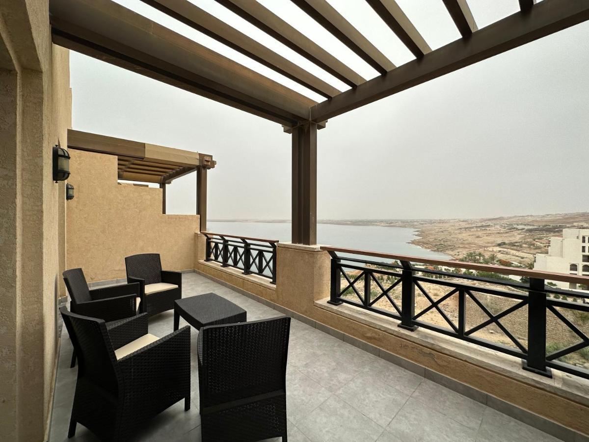 Dead Sea View Elite Apartment Samara Resort Traveler Award 2024 Sweimeh Exterior foto