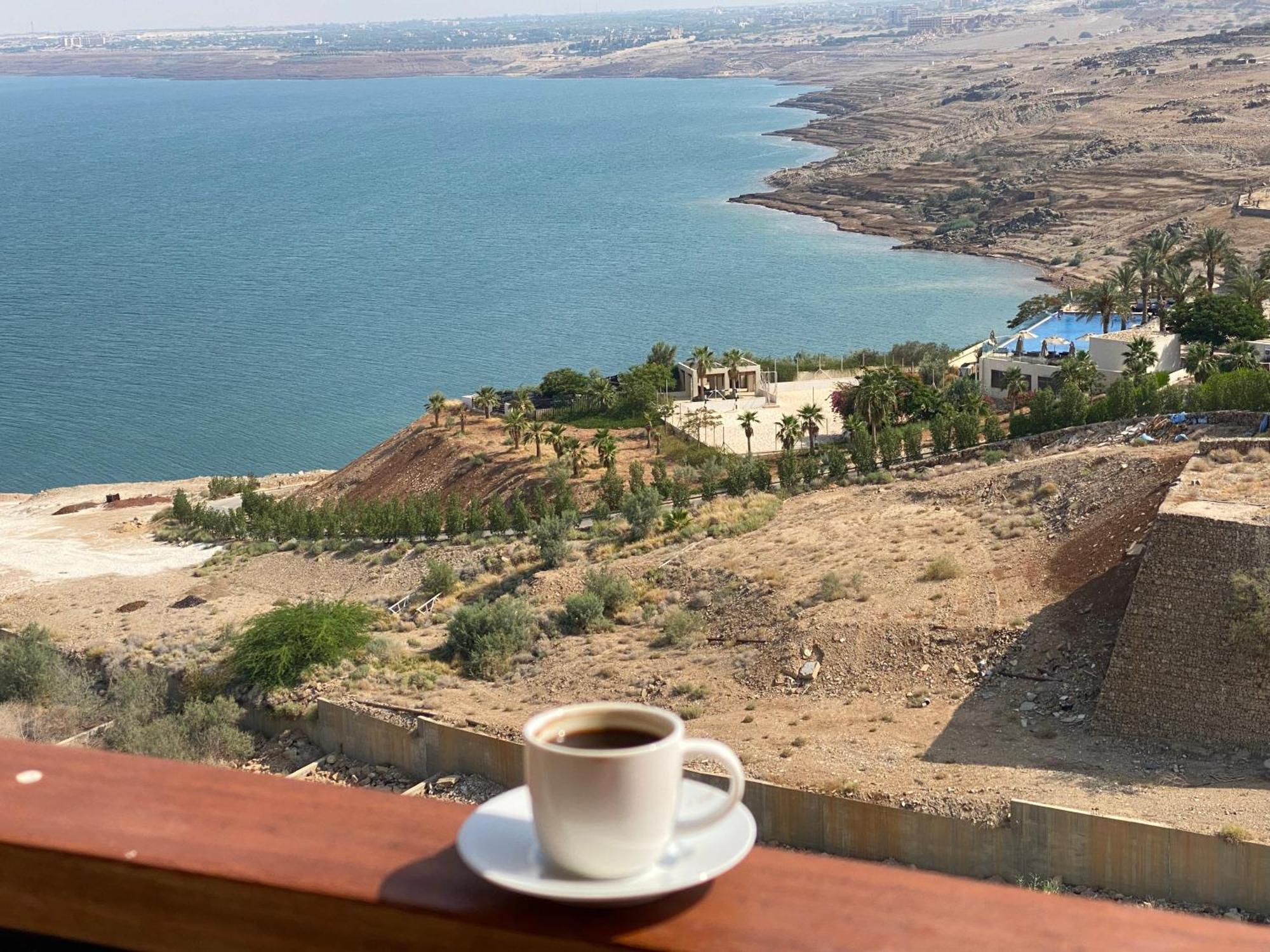Dead Sea View Elite Apartment Samara Resort Traveler Award 2024 Sweimeh Exterior foto