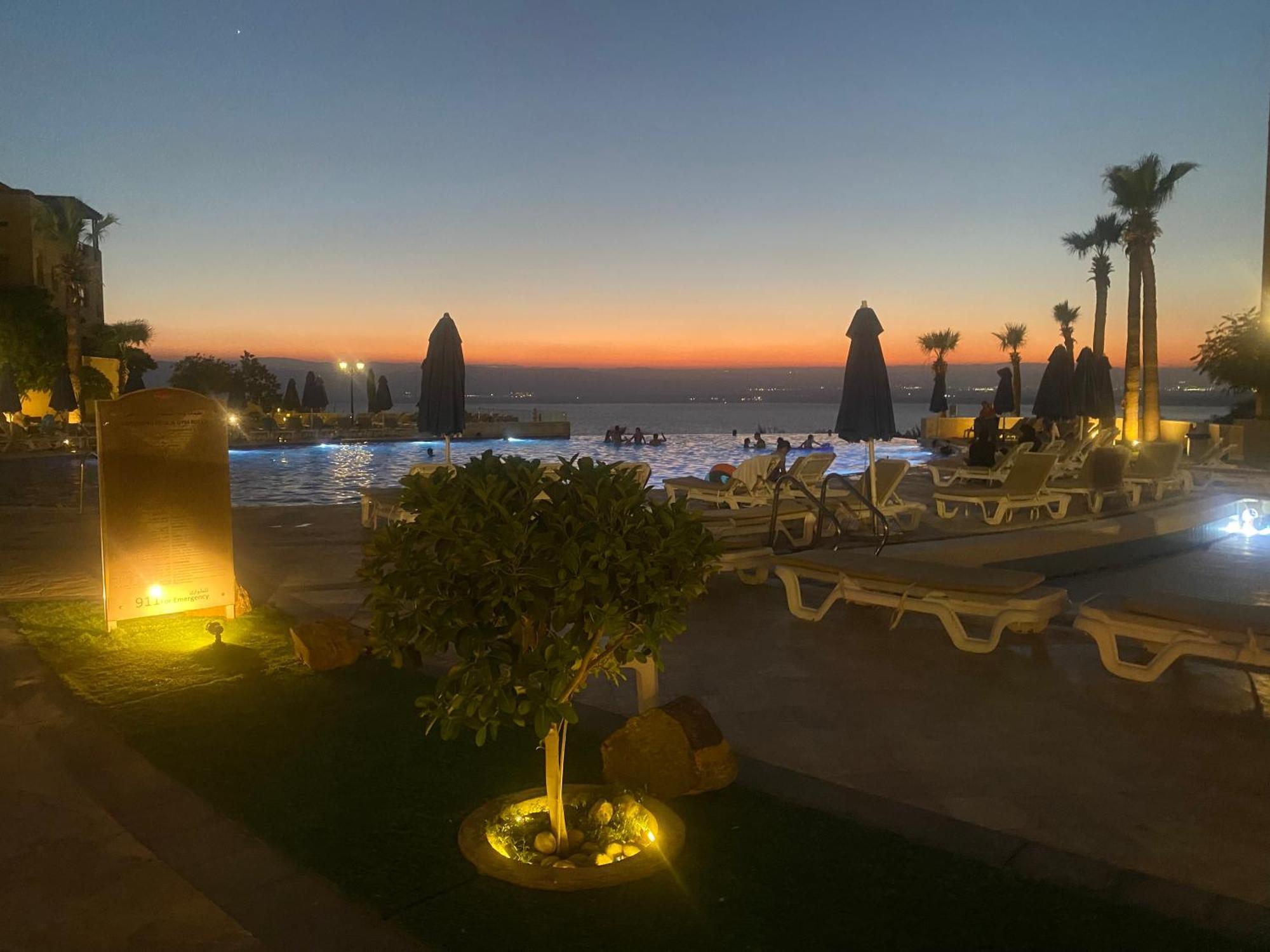 Dead Sea View Elite Apartment Samara Resort Traveler Award 2024 Sweimeh Exterior foto